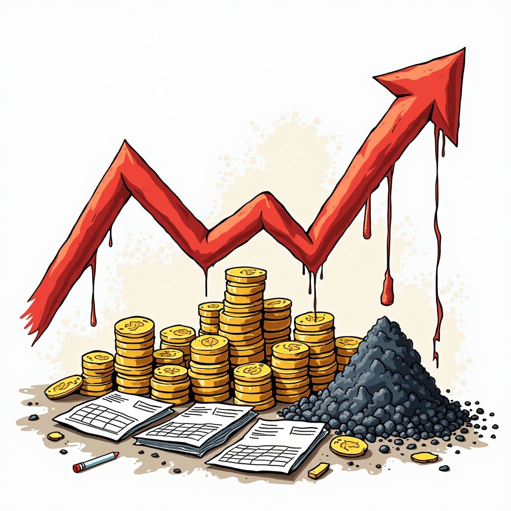 Widespread Sell-Off in Chinese Equities Sparks Global Volatility Concerns