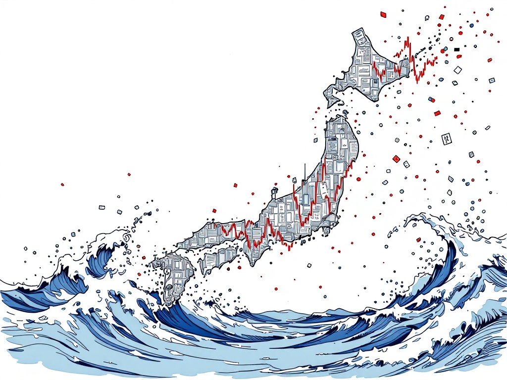 Powerful Earthquake Hits Southwestern Japan, Sparks Tsunami Warnings