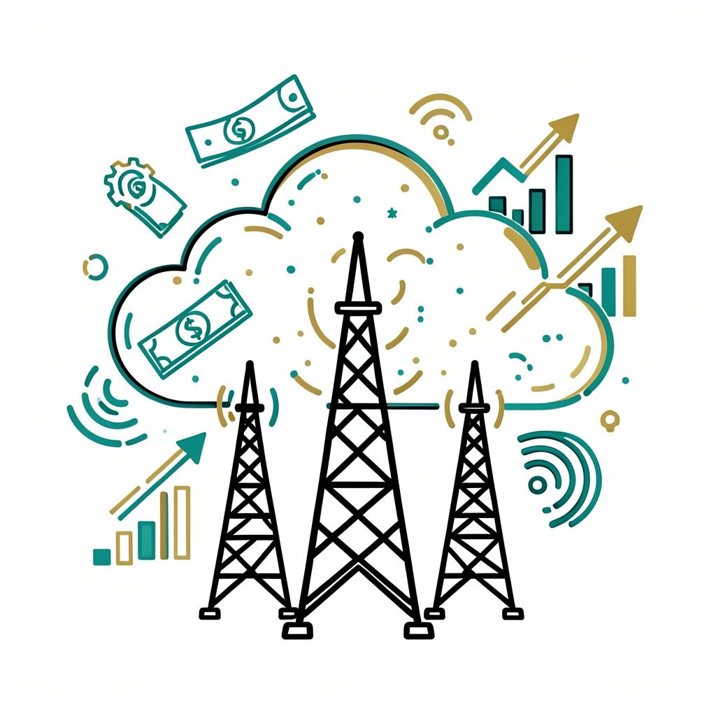 Saudi Arabia Cuts Mobile Network Costs with First Shared Cloud System