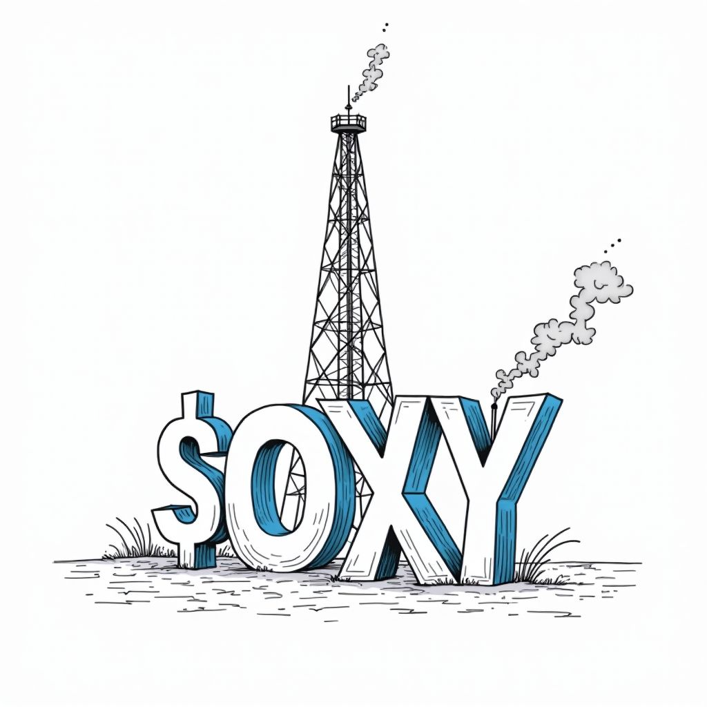 Major Funds Increase Stakes in Occidental Petroleum as Oil Prices Climb