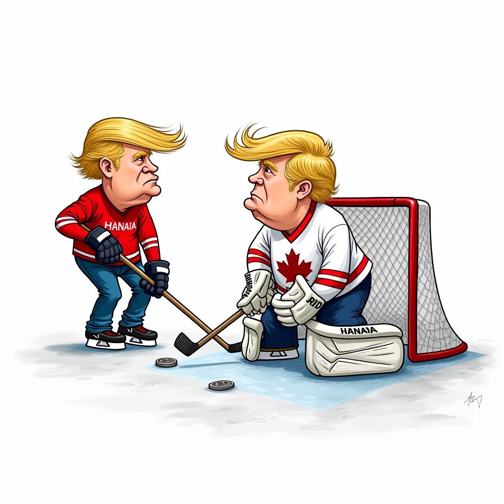 Trump Threatens Substantial Retaliation Over Canada's Proposed Trade Deal with China