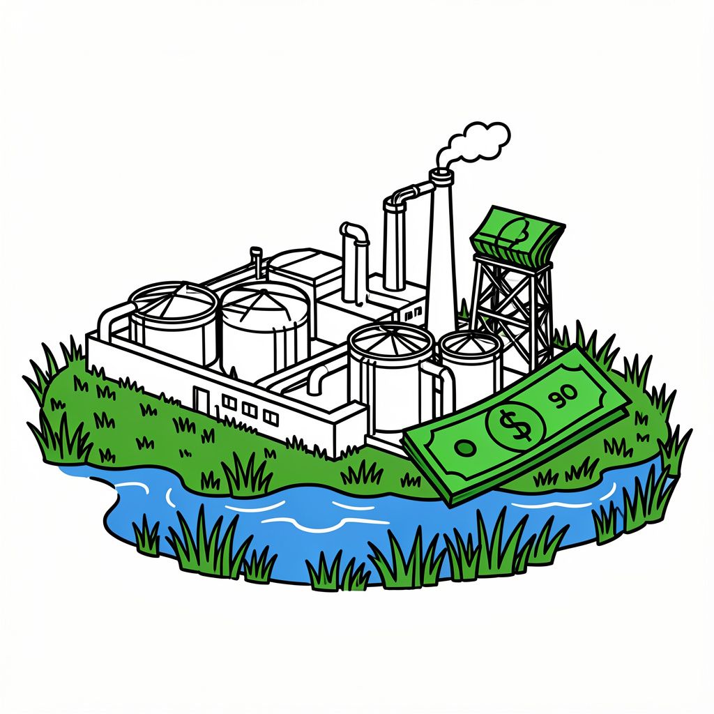 Louisiana's $18 Billion Natural Gas Terminal Moves Closer to Federal Approval