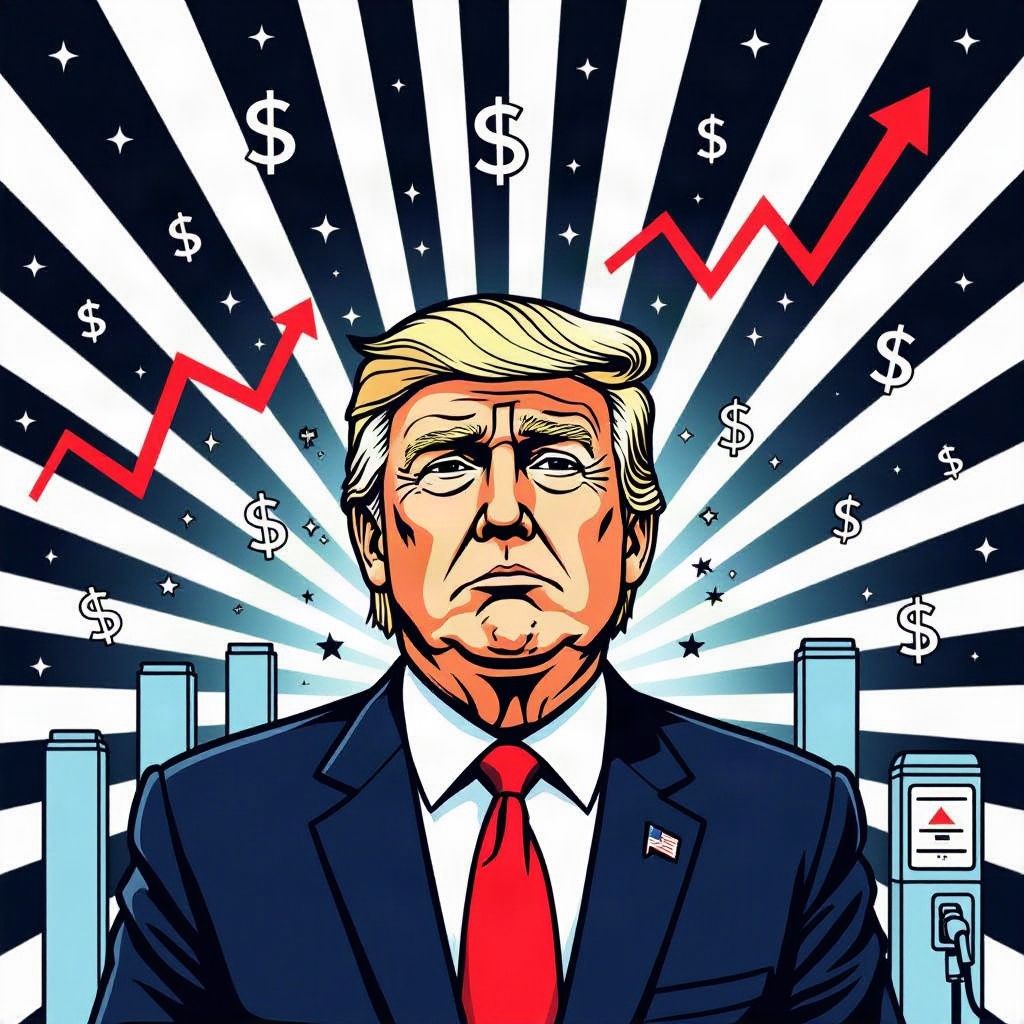 President Trump's Approval Rating Drops to Historic Low of 32 Percent Ahead of Midterm Elections