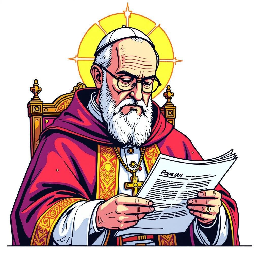 Pope Leo XIV Issues Major Warning on Artificial Intelligence That Could Alter Global Tech Policies