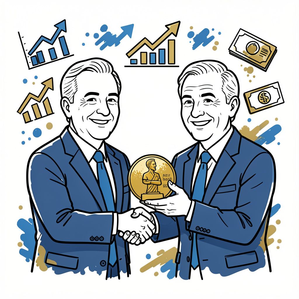 American Economists Win the 2026 Nobel Economics Prize