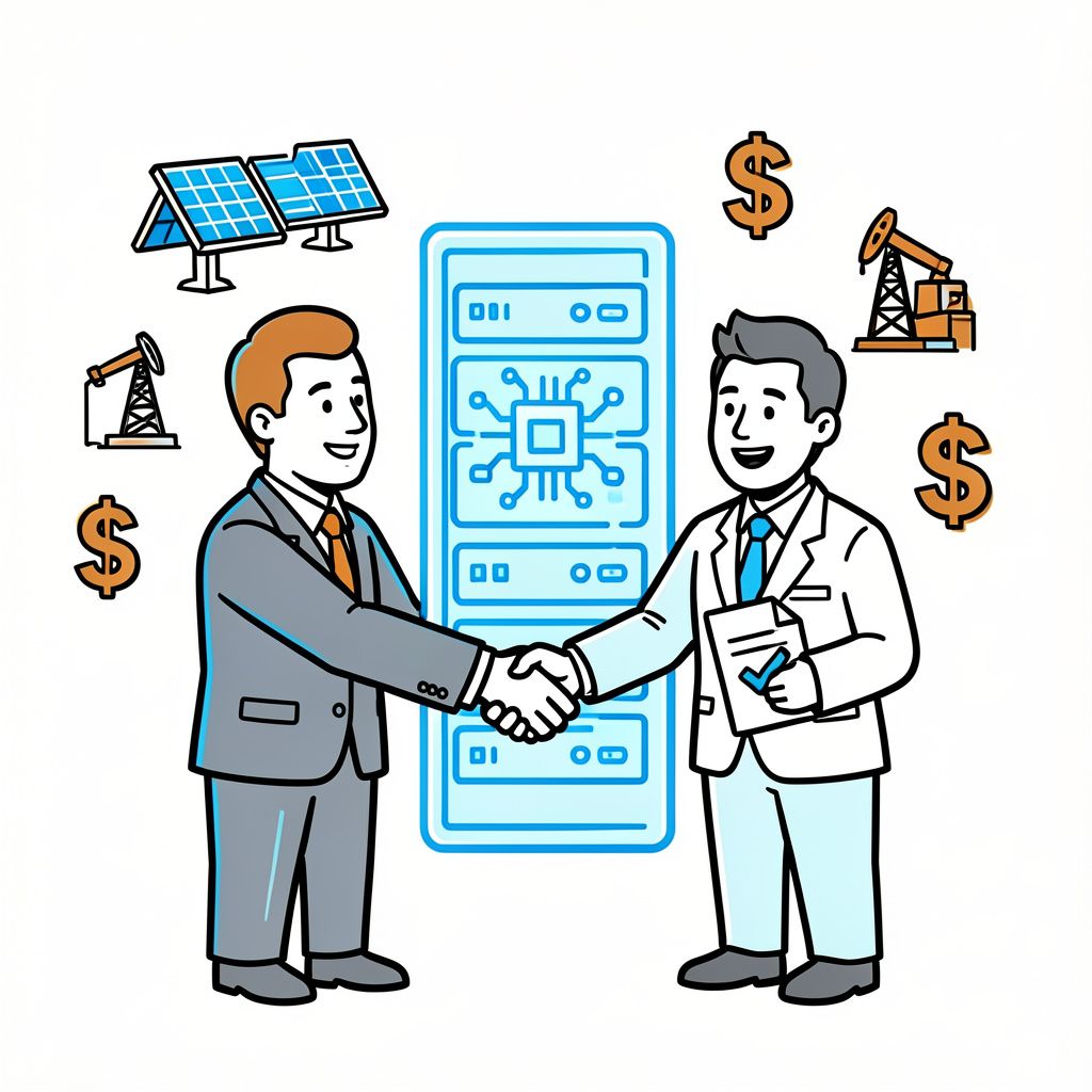 US Lawmakers Advance Energy Permitting Bill to Power Growing AI Demand