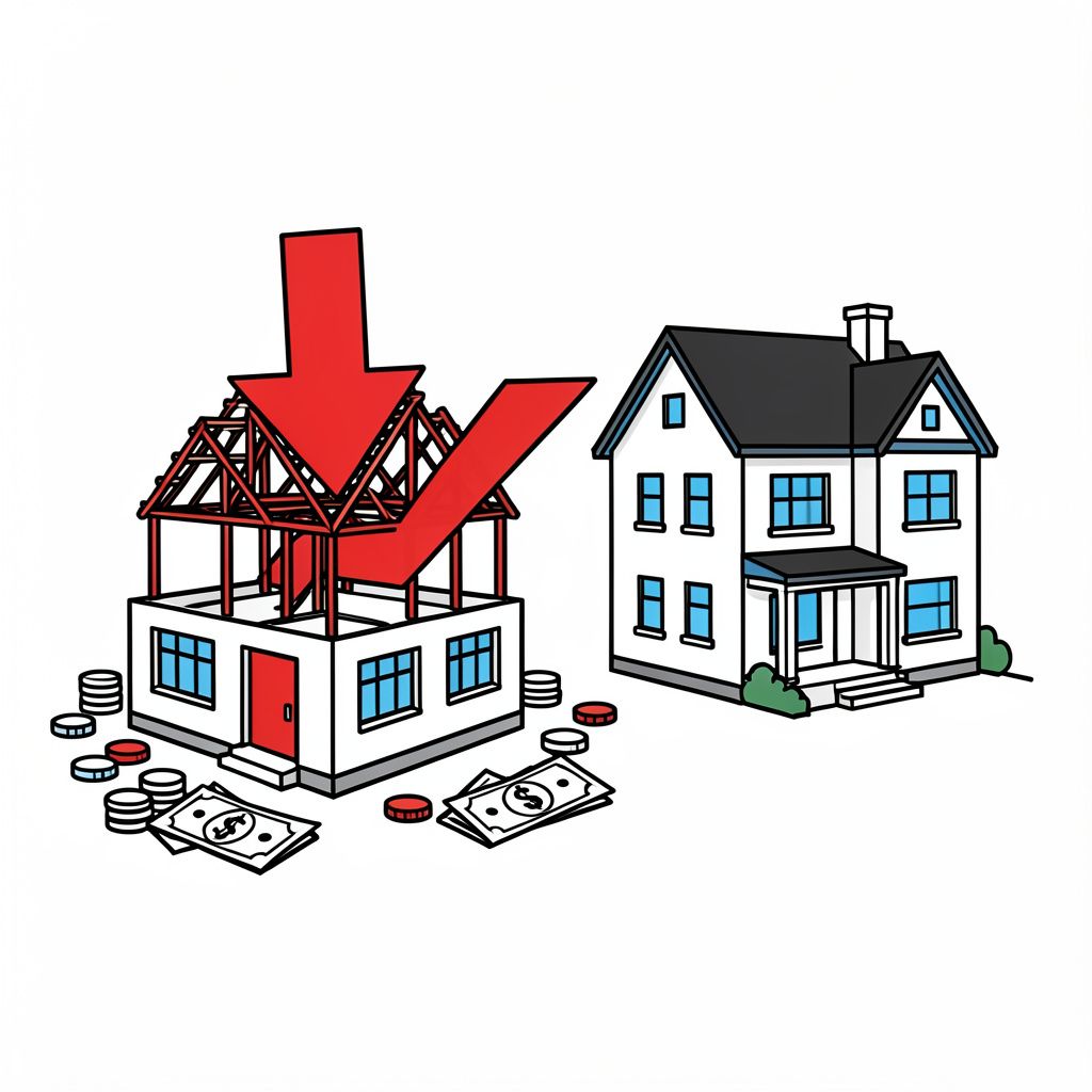 New Construction Slump Drives Drop in North Carolina Triangle Home Sales