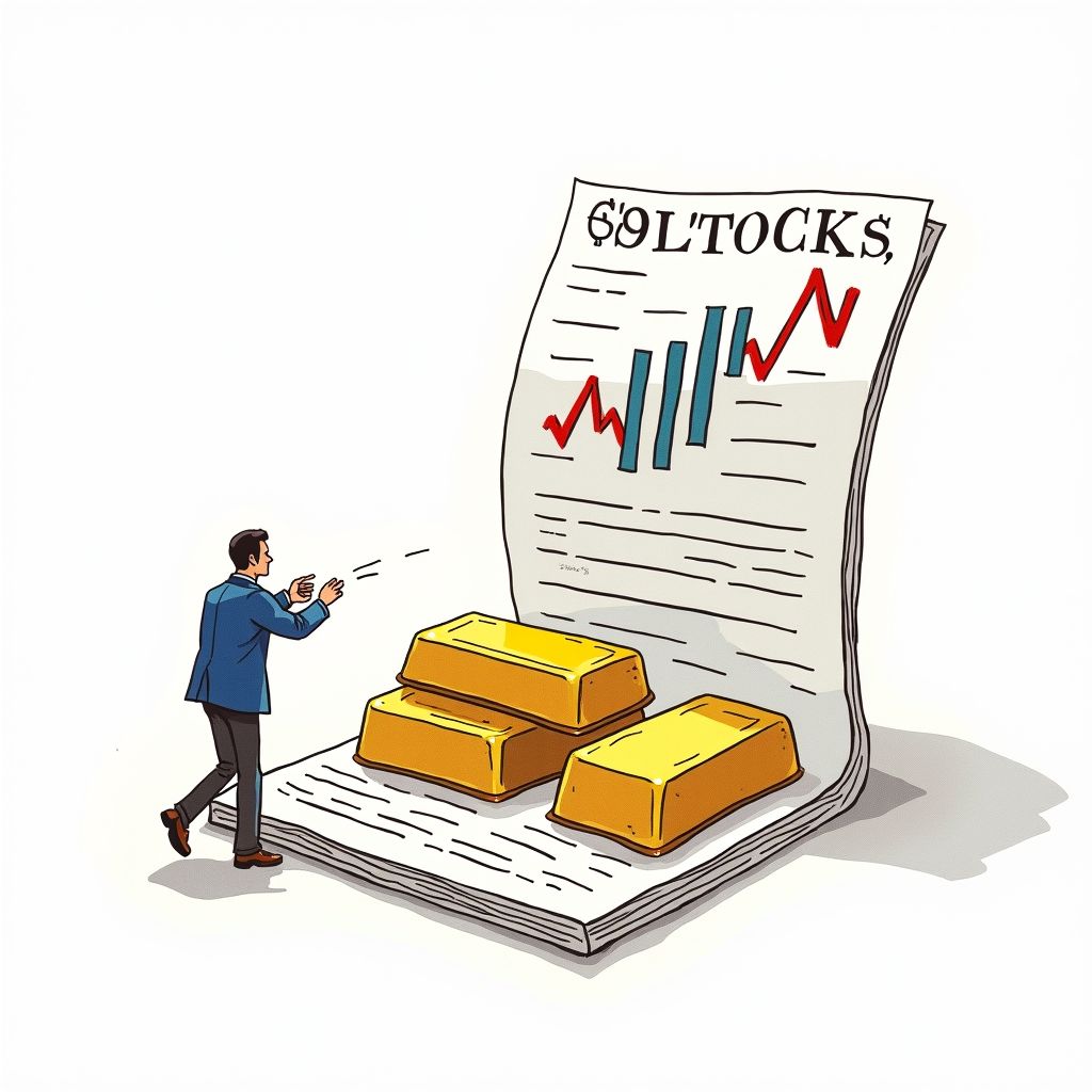 The €12.8 Billion Strategy Behind France's Complete Gold Withdrawal From the US