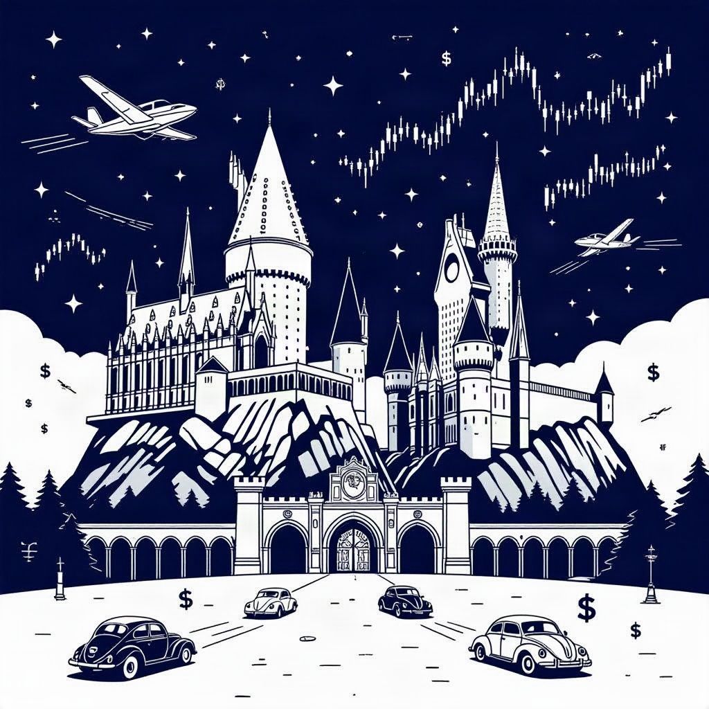 Abu Dhabi to Boost Leisure Tourism with World-First Indoor Harry Potter Expansion