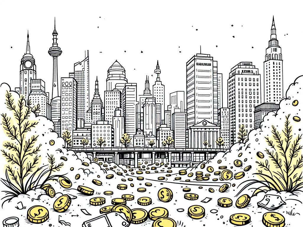 Slowdown in Green Office Demand Sparks Concerns Amid Policy Shifts