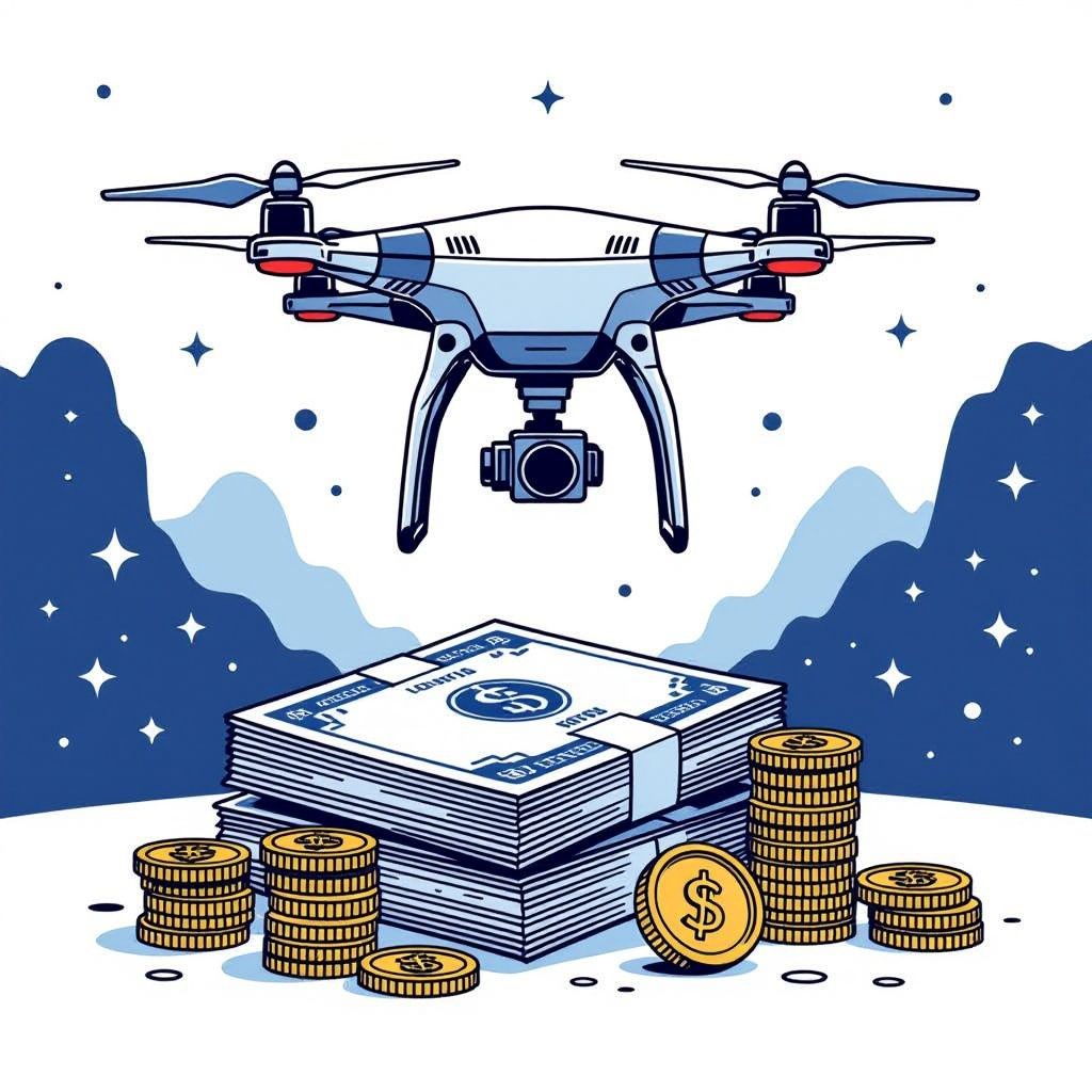 Ondas Acquires Defense Firm DZYNE to Build Autonomous Military Tech Platform