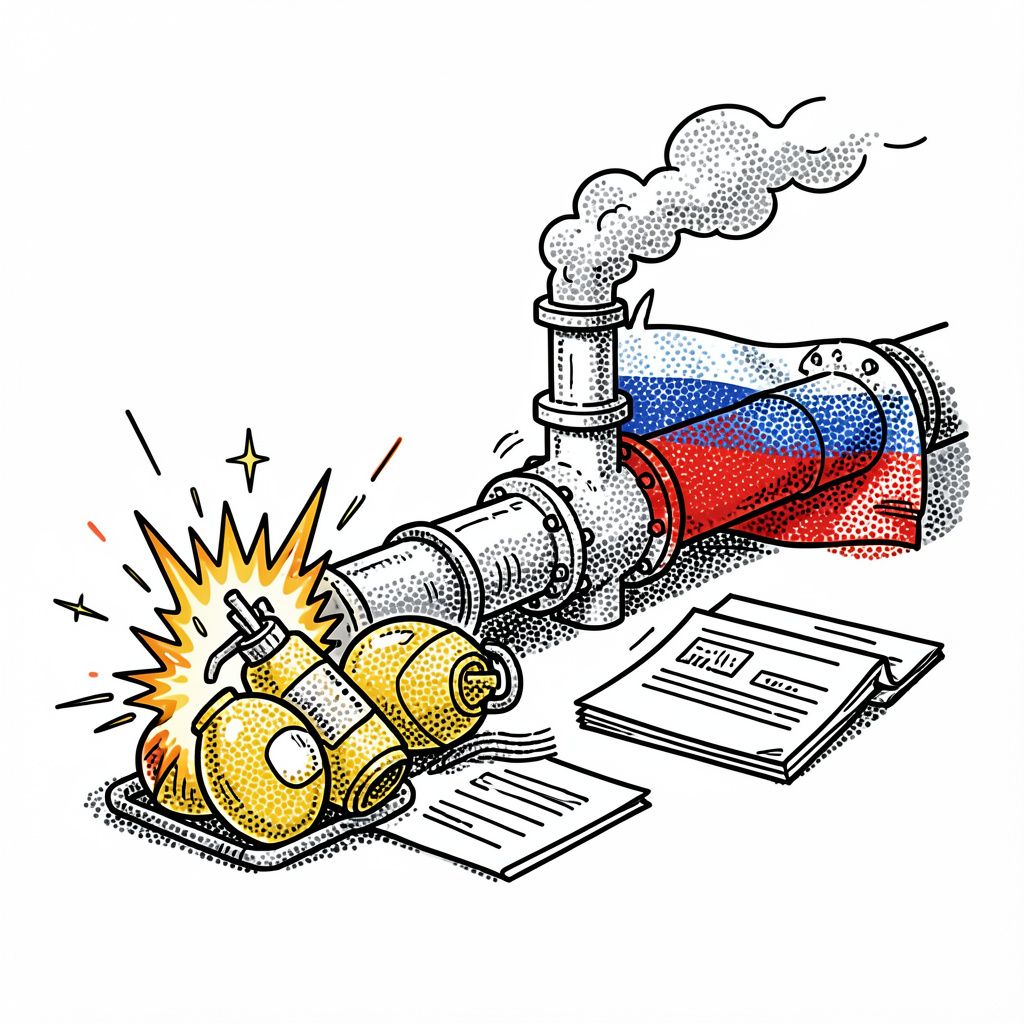 Explosives Near Serbian Gas Pipeline Spark False-Flag Accusations