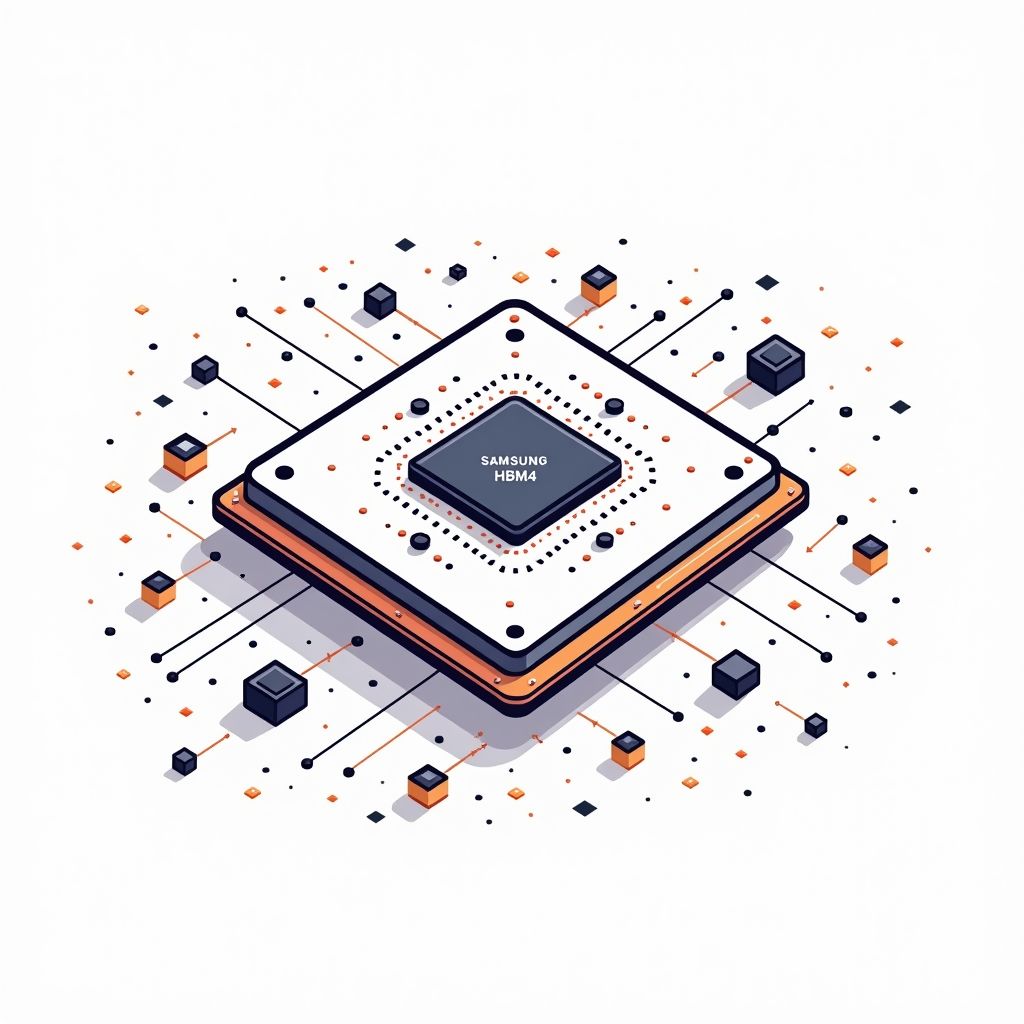 Samsung Poised to Start Mass Production of Next-Gen Memory for Nvidia