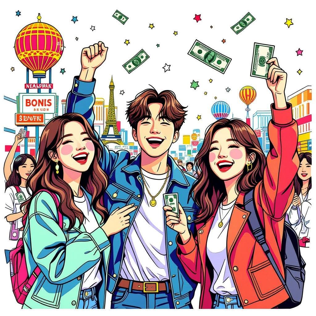K-Pop Economics: BTS Fans Fuel a Major Sales Surge for Las Vegas Small Businesses