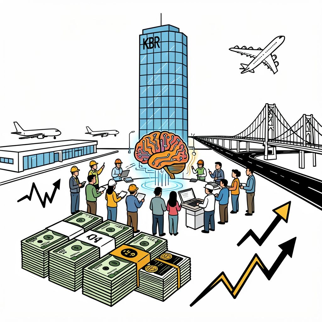 KBR Wins $200 Million Contract to Modernize US Transportation with Artificial Intelligence