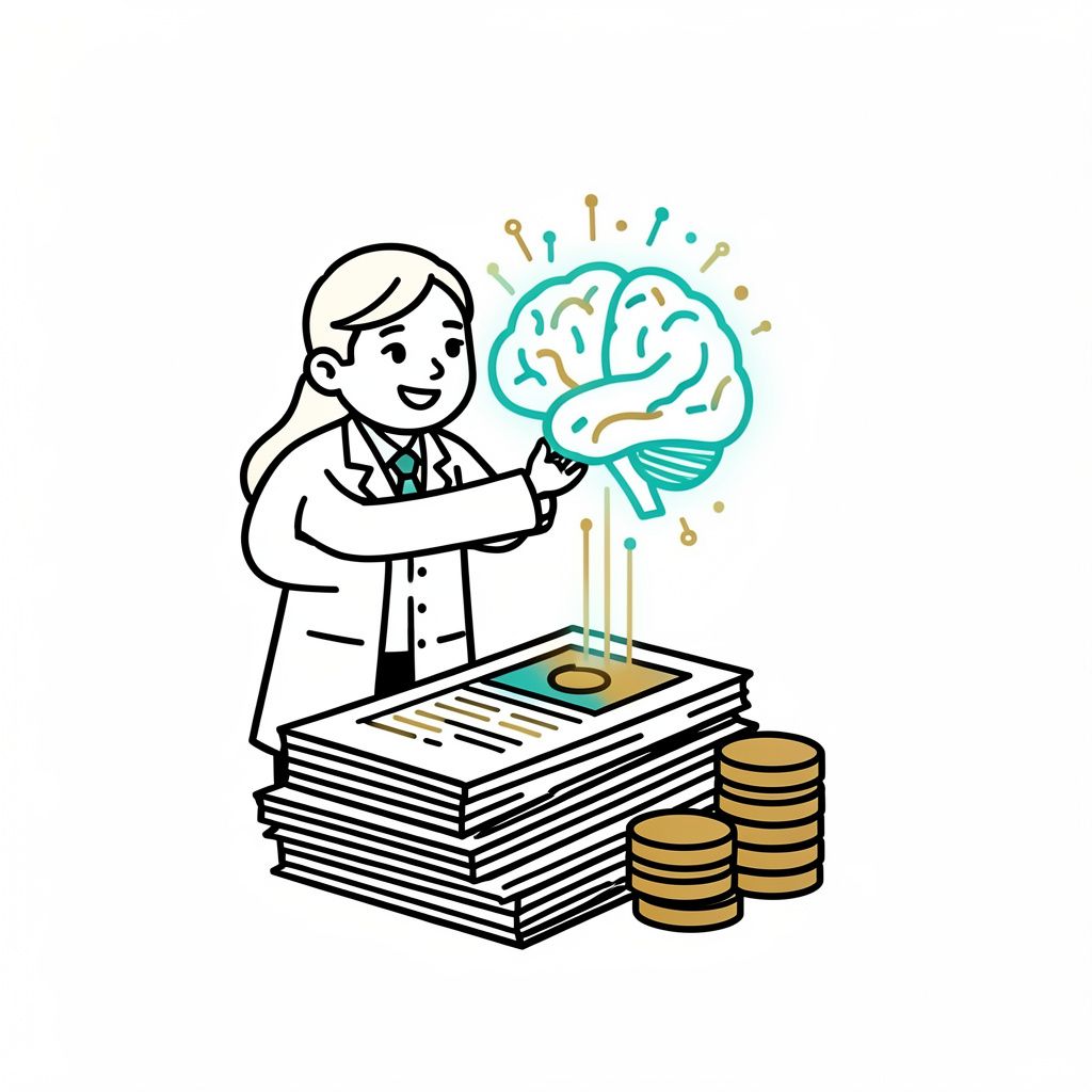 How Global Healthcare Systems Are Using Artificial Intelligence to Secure Funding