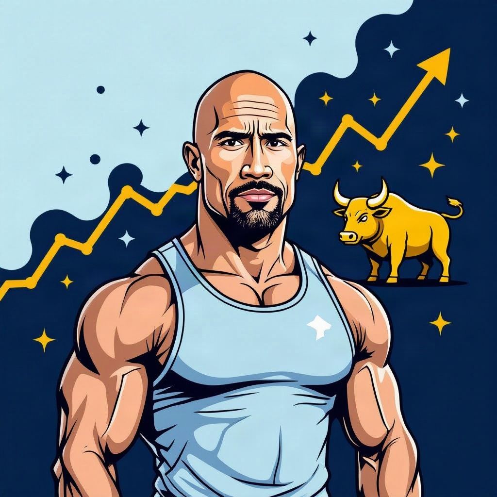 Dwayne Johnson Ends Ten-Year Under Armour Deal to Take Full Ownership of Project Rock