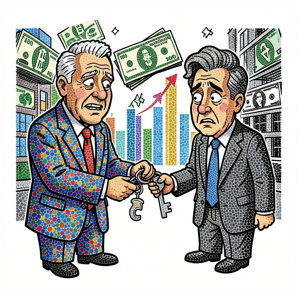 CBS Outsources Late-Night Television Lineup to Cut Costs After Stephen Colbert