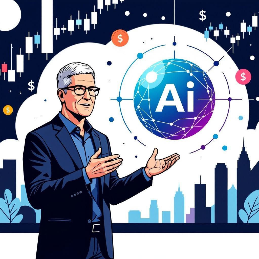 Apple Unveils Major Artificial Intelligence Upgrades at Tim Cook's Final Developer Conference