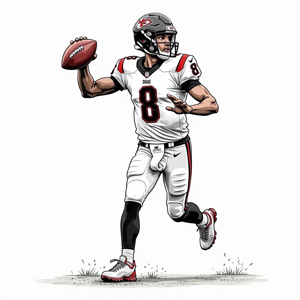 Drake Maye Cements MVP Candidacy with Historic Efficiency Against Jets