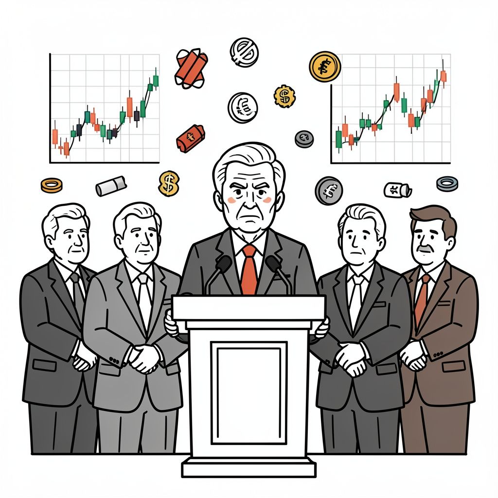 Central Bank Chief Warns AI Models Threaten Global Financial Stability