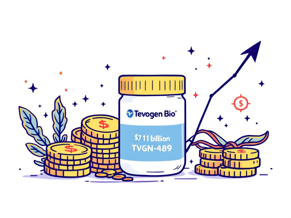 Tevogen Bio's TVGN-489 Valued Up to $11 Billion