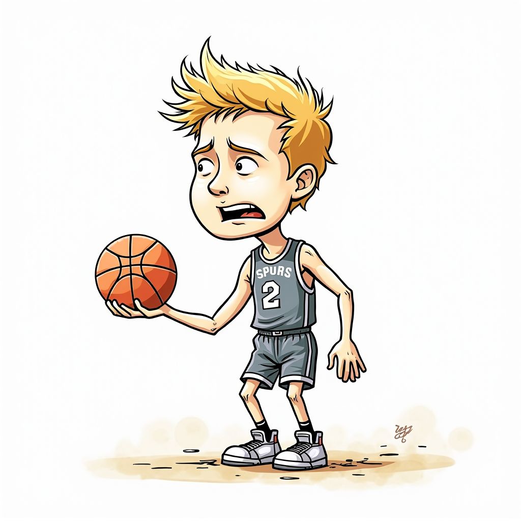 Spurs Center Luke Kornet Urges Hawks to Cancel Magic City Night Over Ethical Concerns