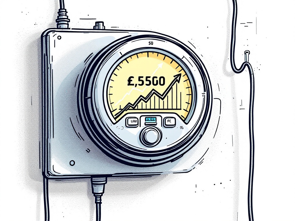 Energy Bills Set to Rise: No Relief in Sight for 27 Million UK Households