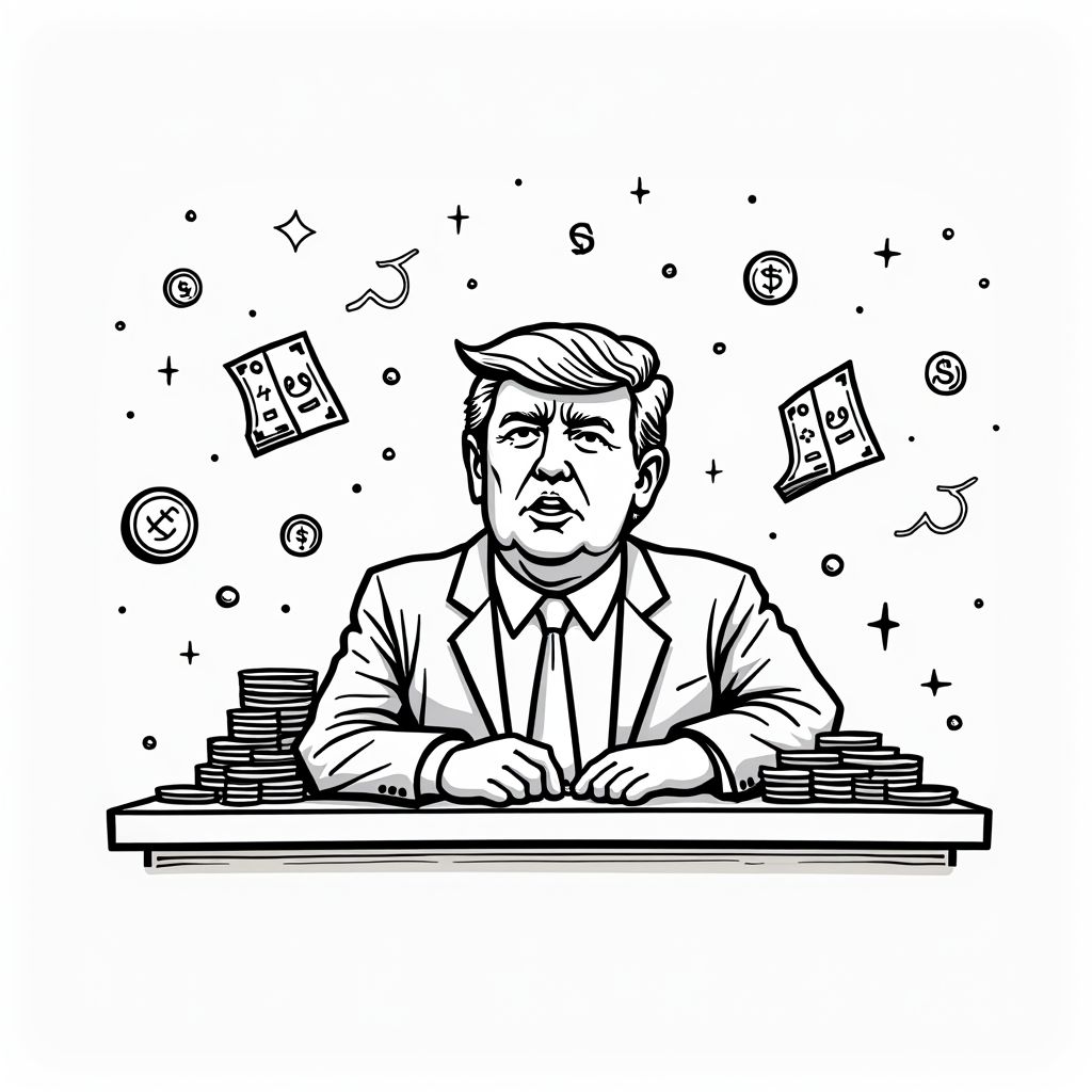 Trump Announces $12 Billion Aid for Farmers Affected by China Trade Policies