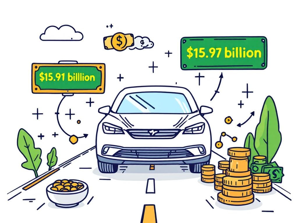 Autonomous Navigation Market Surges to $15.91 Billion by 2031