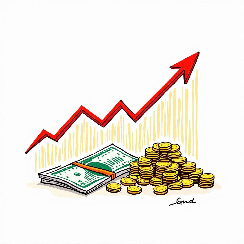 Global Gold Prices Plummet in Worst Weekly Decline Since 1983