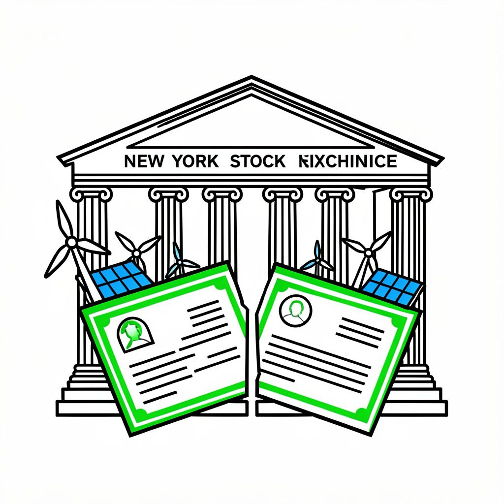 Energy Transition Investment Firm Opens Separate Share Trading on the NYSE