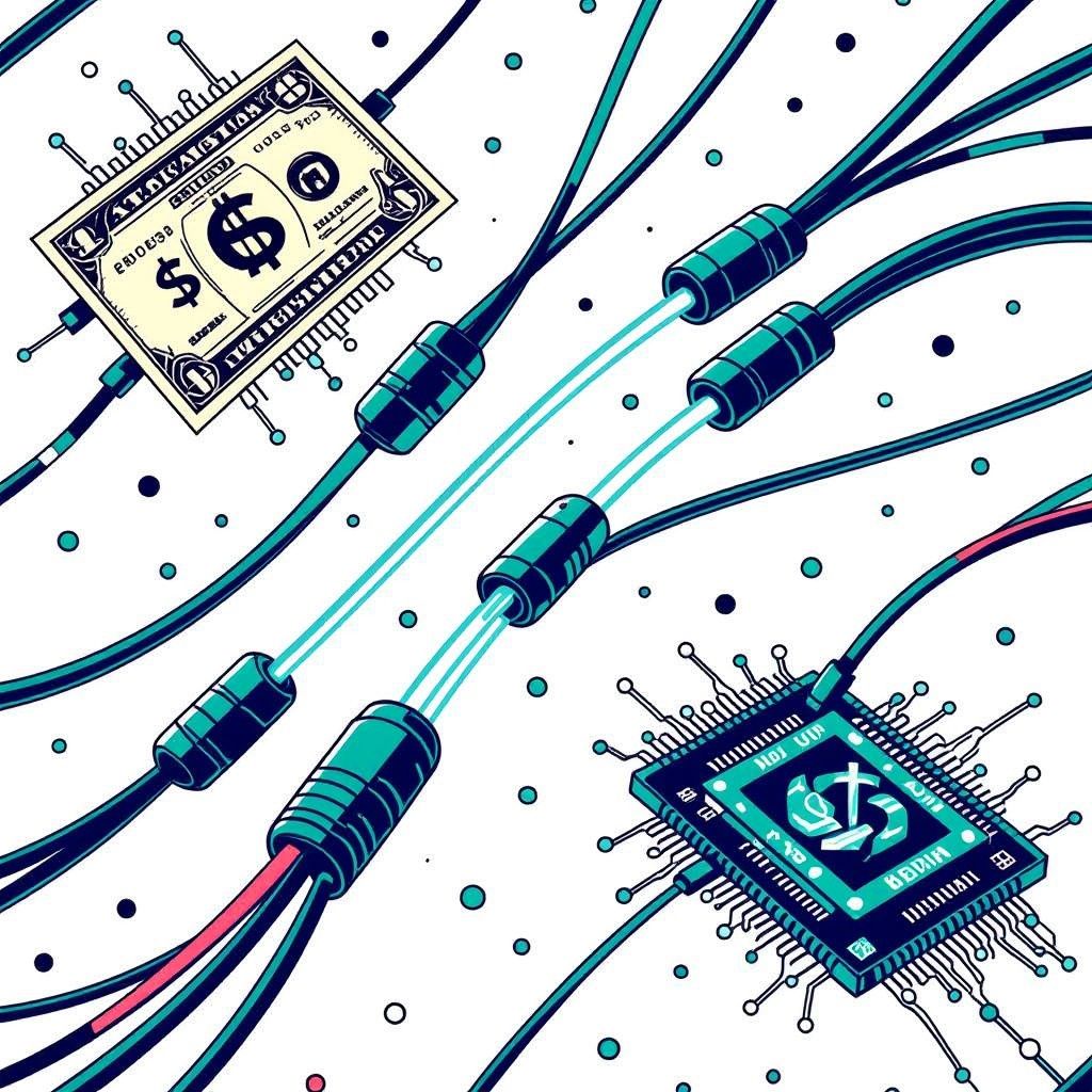 Corning Secures Multi-Billion Dollar Investments from Meta and Nvidia to Build Artificial Intelligence Networks