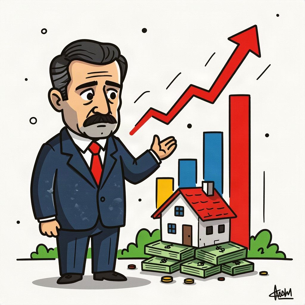 Spain Calls Early Elections as Severe Housing Crisis Overpowers Economic Growth