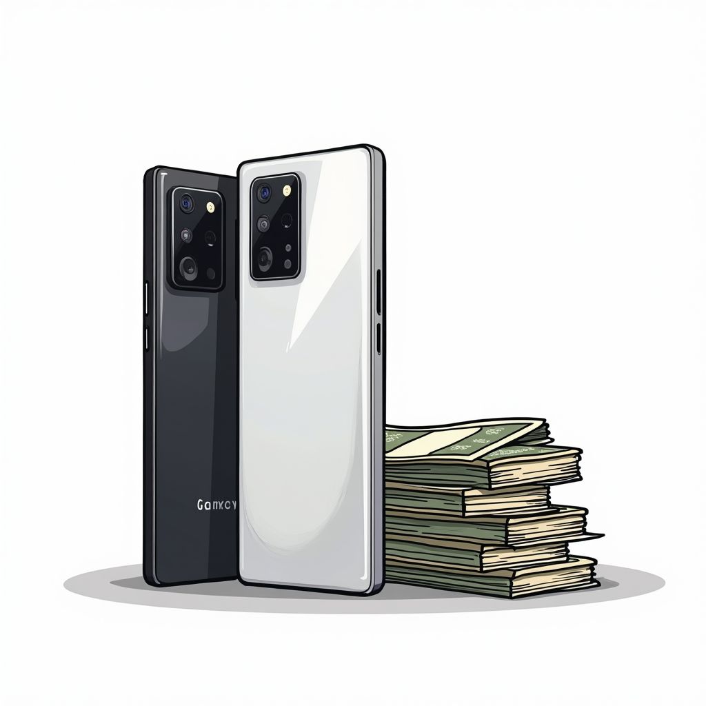 Samsung's Upcoming Foldable Phones Focus on Smart Efficiency Over Larger Batteries