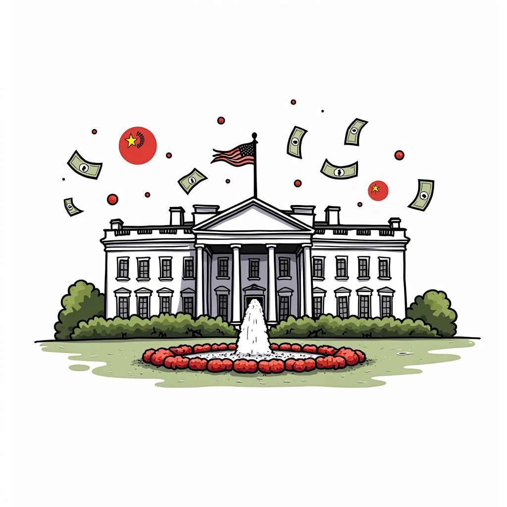 White House Accuses Alibaba of Aiding Chinese Military Against U.S.