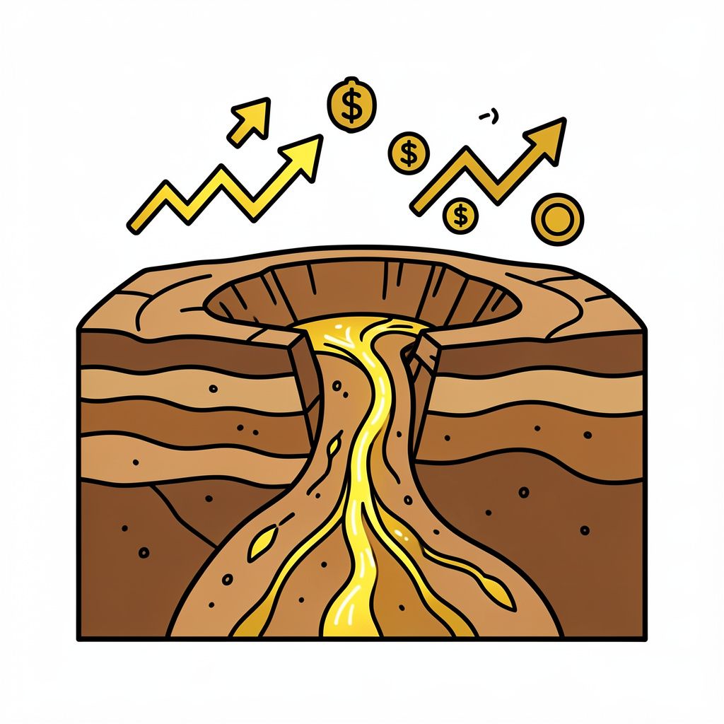 New California Drill Results Reveal Broad Gold Deposit Near Historical Mine