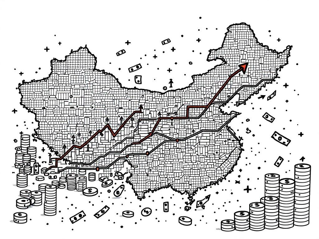 China's Export Surge Amid Fragile U.S. Trade Truce
