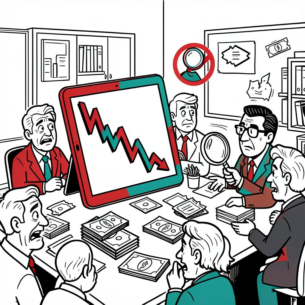 POET Technologies Faces Fraud Investigation After Shares Plunge 49 Percent