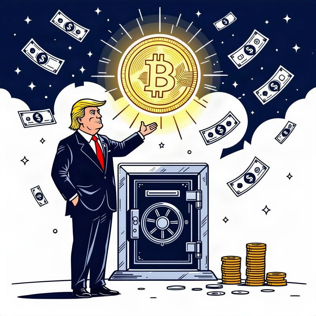 Trump Family Crypto Venture Secures Conditional Federal Approval for National Trust Bank