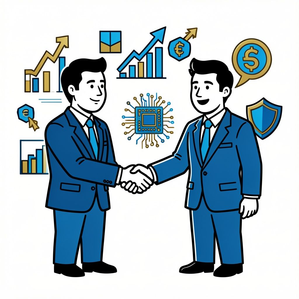 Former Government Efficiency Officials Raise 500 Million Dollars for Private Tech Ventures