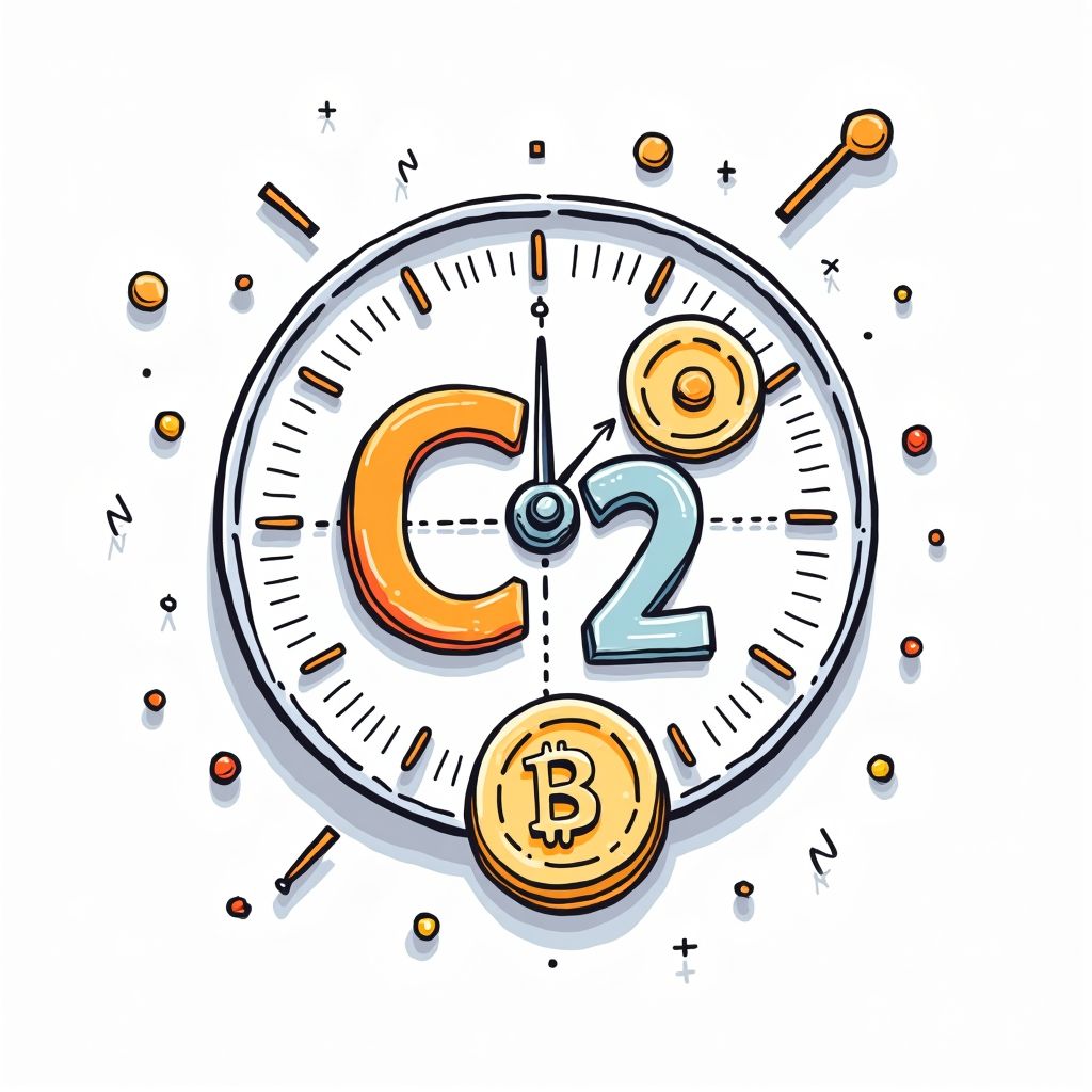 C2 Blockchain Retires 245 Million Shares to Maximize Shareholder Value