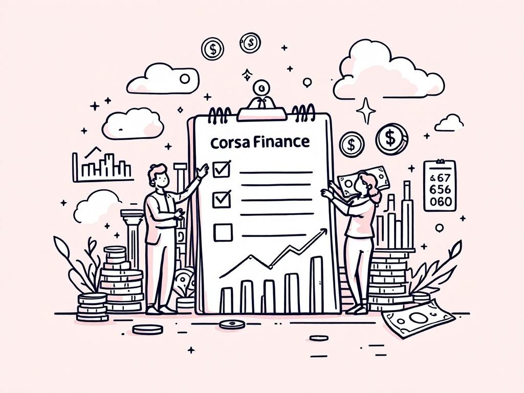 Corsa Finance Unveils New Loans to Propel Economic Recovery