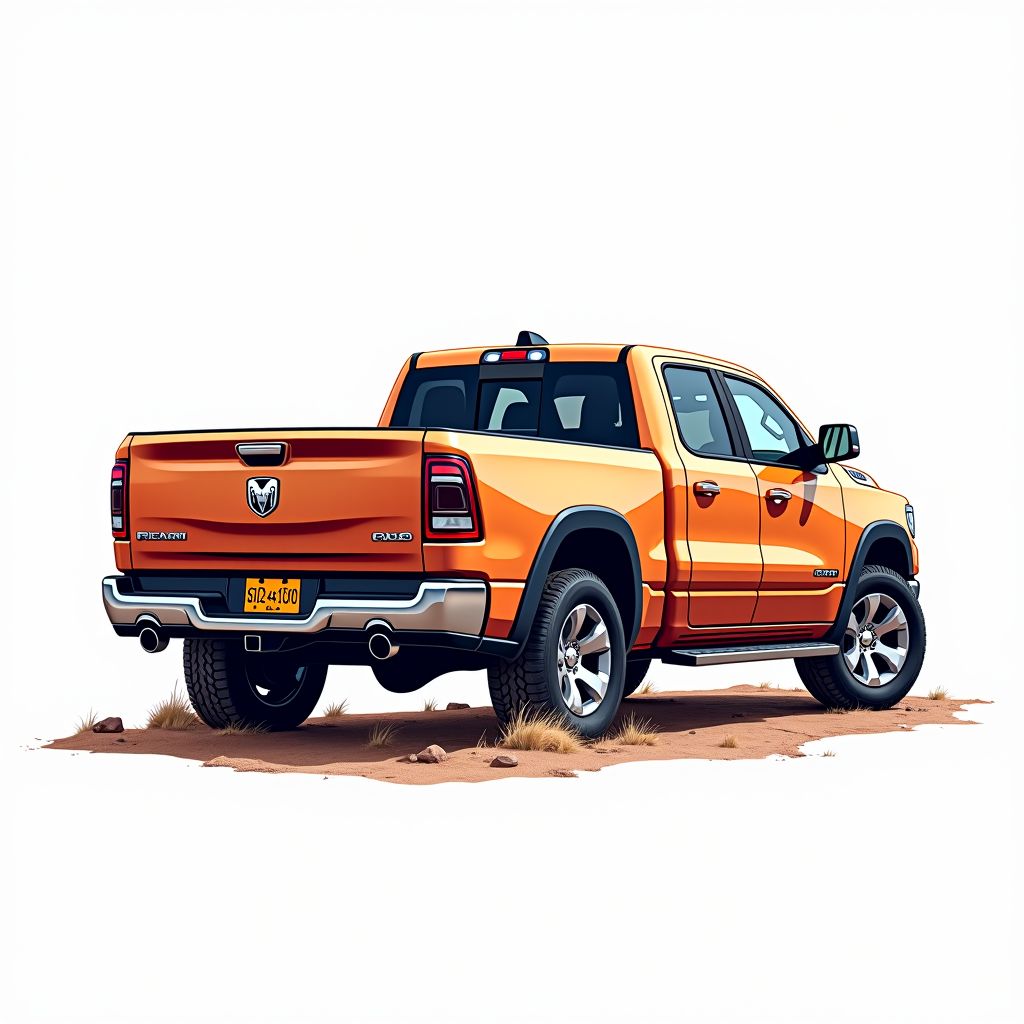 Stellantis Targets the Lucrative Off-Road Market with the 2026 Ram 1500 BackCountry