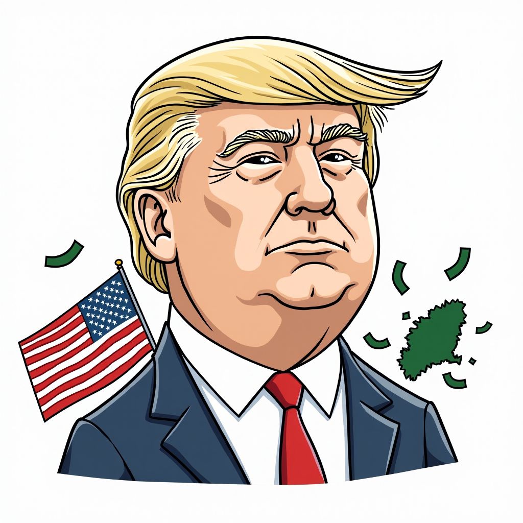 Trump Escalates Arctic Ambitions by Appointing Louisiana Governor as Greenland Envoy