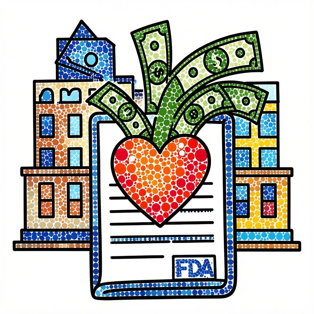 FDA Grants Exclusive Market Status to OSE Immunotherapeutics for Heart Transplant Drug