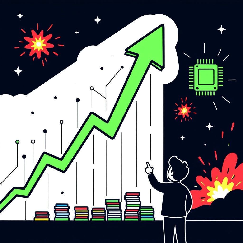 US Technology Futures Rebound Despite Escalating Middle East Conflict