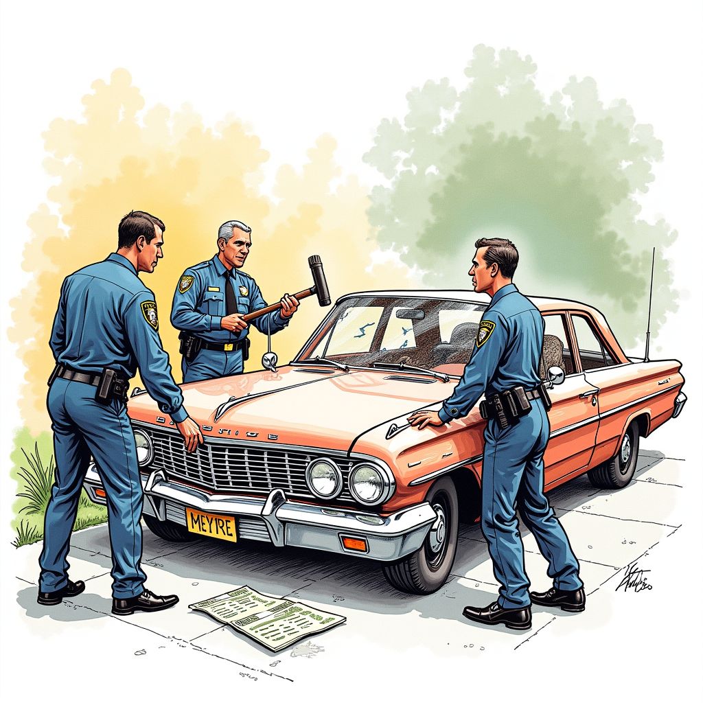 Secret Service Apprehends Suspect Following Vandalism at Vice President Vance’s Cincinnati Home