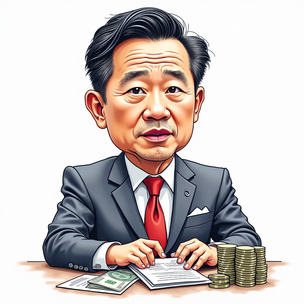 Ken Leung Discusses Eric Tao’s Departure as Industry Edits Out Political Figure