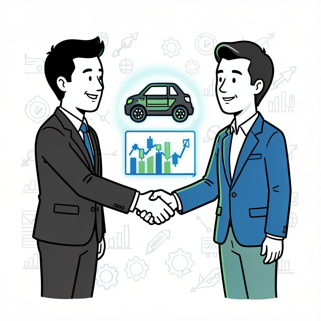 U.S. Materials Developer Enters South Korea to Extend Electric Vehicle Battery Life